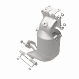 MagnaFlow Direct Fit Catalytic Converter 2021 Nissan Altima Single Manifold 2.5L