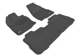 3D MAXpider 10-17 Chevrolet Equinox Kagu Black Full Set