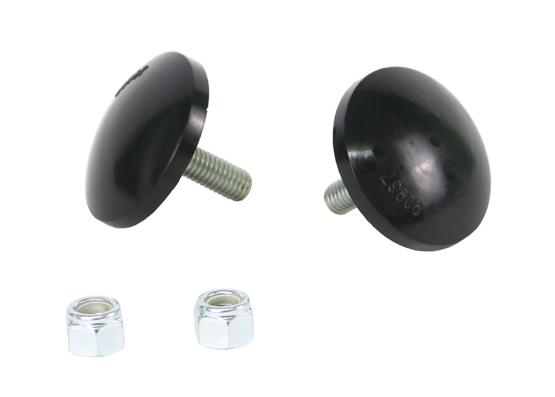 Whiteline Universal Ultra Low Bump Stops (Pair)