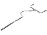 AWE Tuning 22-26 Hyundai Elantra N Track Edition Cat-Back Exhaust - Chrome Silver Tips