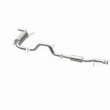 BRExhaust 08-10 Hummer H3 3.7L Exhaust Kit
