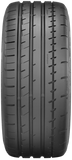 Yokohama Advan Apex V601 Tire - 325/30R19 105Y