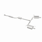 MagnaFlow BRE Exhaust Kit 04-08 Acura TSX 2.4L