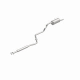MagnaFlow BRE Exhaust Kit 99-03 Mazda Protege Protege5