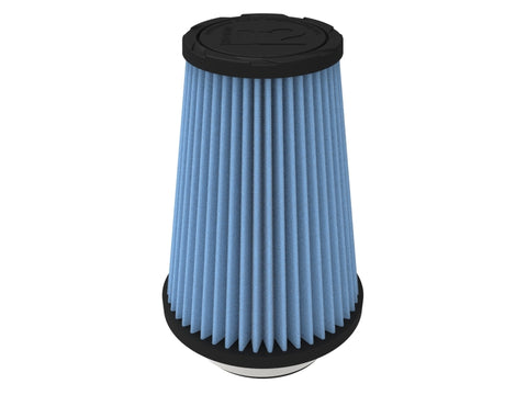 aFe POWER Universal Clamp-On Air Filter w/ D2 Dura-Dry Media - 3-1/2in F x 6in B x 4in T x 8in H
