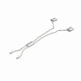 MagnaFlow BRE Exhaust Kit 04-07 Cadillac STS CTS 3.6L
