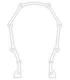 Cometic Chrylser Gen-2 Hemi .018in AFM Timing Cover Gasket