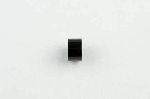 Wilwood spacer alum .750 ODX.394 IDX.460 LG black