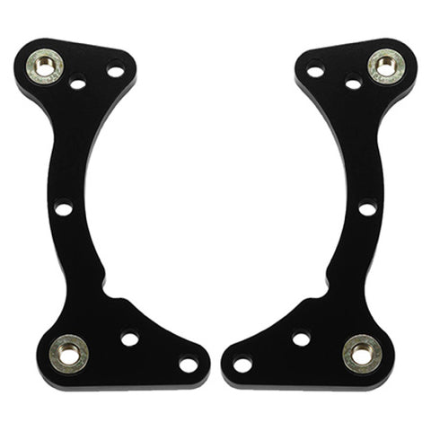 Wilwood LH/RH Aluminum Caliper Mount Bracket Kit