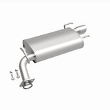 BRExhaust 07-12 Lexus ES350 / 07-11 Toyota Camry Left Muffler Kit