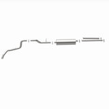 MagnaFlow BRE Exhaust Kit 92-95 Ford F150