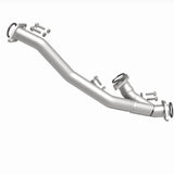 BRE Exhaust 02-06 MPV 3.0L Front Pipe Kit