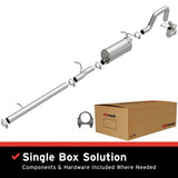 MagnaFlow BRE Exhaust Kit 05-07 Ford Superduty F250/F350 5.4L