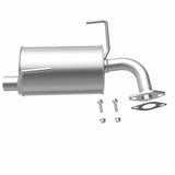 BRE Exhaust 08-13 Forester Impreza 2.5L Muffler Kit