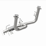 BRE Exhaust 98-02 Accord 3.0L Front Pipe Kit