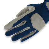 RaceQuip Blue 1-Layer SFI-1 Glove - Large