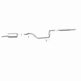 MagnaFlow BRE Exhaust Kit 00-05 Chevy Impala Monte Carlo