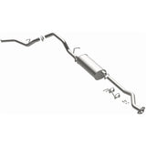MagnaFlow BRE Exhaust Kit 02-07 Silverado Sierra