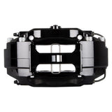 StopTech 07-09 Lexus RX350 / 04-06 RX330 ST40 Calipers Black / 332x32mm Slotted Rotor Front BBK