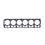 Cometic AMC 4.0L Inline 6 .040in MLS Cylinder Head Gasket - 3.950in Bore