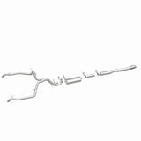 MagnaFlow 24-25 Chevrolet/GMC Silverado/Sierra 1500 ZR2/AT4X Overland Series Cat-Back Exhaust System