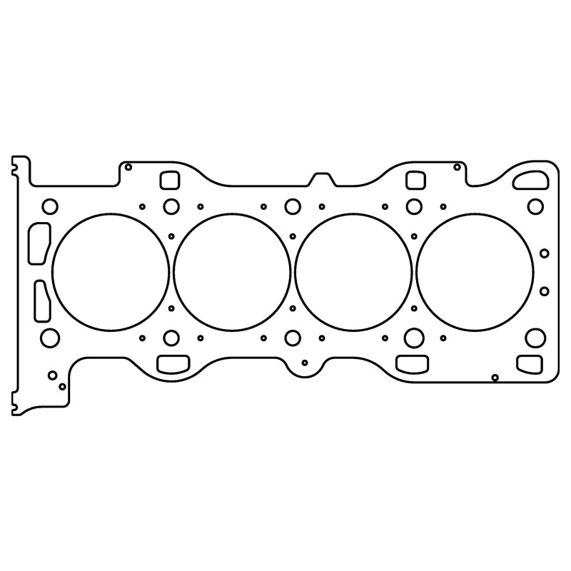 Cometic Mazda LF/L3 MZR Ford Duratec 20/23 .066in MLS Cyl Head Gskt-92mm Bore