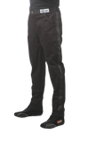 RaceQuip Black SFI-1 1-L Pants XL