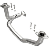 BRE Exhaust 98-99 Durango 5.2L 5.9L Front Pipe Kit