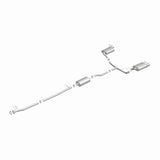 BRExhaust Exhaust Kit Replacement Honda