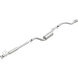 BRExhaust 08-11 Ford Focus 2.0L Exhaust Kit
