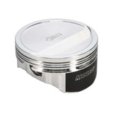 Manley Chevrolet LS Piston Set - 4.130in Bore 1.065in CH, -11.00 CC