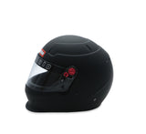 RaceQuip PRO25 SA2025 FLBLK SML HELMET