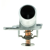 Gates 98-00 Chevy Camaro V8 / 99-06 Chevy Silverado/GMC Sierra (Gas) OE Type Thermostat - 187 Degree