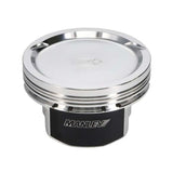 Manley Chevrolet LS Piston Set - 4.185in Bore 1.115in CH, -29.00 CC