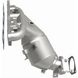 MagnaFlow Conv Direct Fit 20-21 Nissan Kicks 1.6L Single Manifold