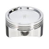 Manley Chevrolet LS Piston Set - 4.125in Bore 1.315in CH, -31.00 CC