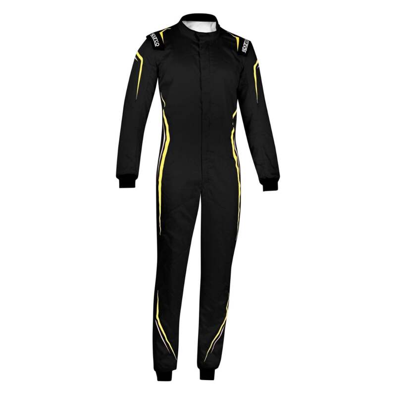 Sparco Suit Prime 54 Black/Yel