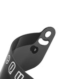 RaceQuip PRO Series Shield - Dark Smoke