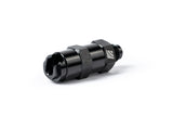 AMS Performance 5/16 Quick Connect to -6AN Inline Fuel Pulsation Damper