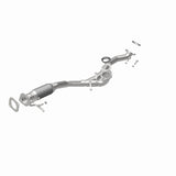 BRE Exhaust 08-12 Sable Taurus 3.5L Front Pipe Kit