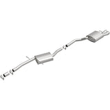 MagnaFlow BRE Exhaust Kit 09-16 Audi A4 Quattro 2L