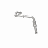 Magnaflow BRE Rear Muffler Kit Replacement Lexus