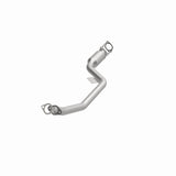 MagnaFlow Conv Direct Fit OEM 2015 Hyundai Genesis 3.8L Underbody