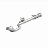 BRE Exhaust 10-15 Equinox Terrain 3.0L 3.6L Front Pipe Kit