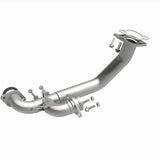 BRE Exhaust 08-10 Grand Caravan Routan Town & Country 3.3L 3.8L 4.0L Front Pipe Kit