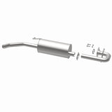 BRE Exhaust 98-00 RAV4 2.0L Muffler Kit