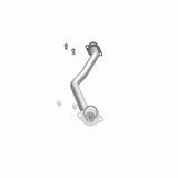 BRE Exhaust 04-09 Highlander RX330 RX350 2.4L 3.3L 3.5L Front Pipe Kit