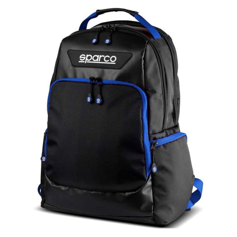 Sparco Bag Super Stage BLK/BLK