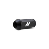 Mishimoto Steel Locking Lug Nuts M14x1.5 20pc Set Black