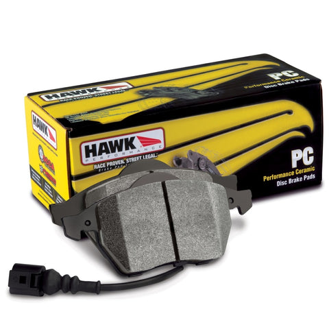 Hawk 24-25 Toyota Corolla PC Rear Brake Pads